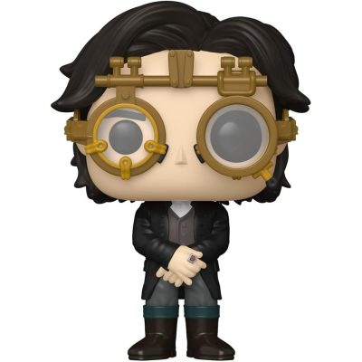 Funko Pop! Ichabod Crane #1947 - A Lenda Do Cavaleiro Sem Cabeça (Sleepy Hollow)