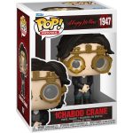 Funko Pop! Ichabod Crane #1947 - A Lenda Do Cavaleiro Sem Cabeça (Sleepy Hollow)