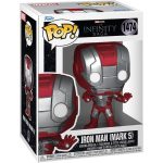 Funko Pop Iron Man (Mark 5) #1474 (Marvel Infinity Saga)
