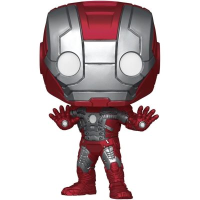 Funko Pop Iron Man (Mark 5) #1474 (Marvel Infinity Saga)