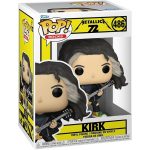 Funko Pop! Kirk Hammett (72 Seasons) (#486) - Metallica