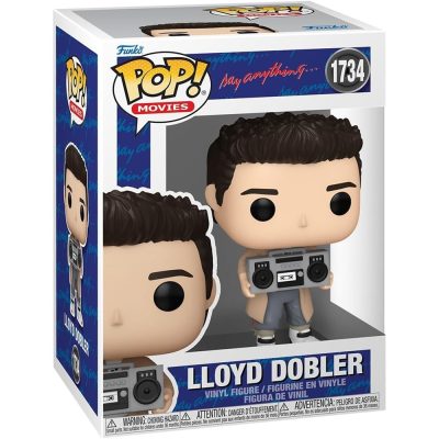 Funko Pop! Lloyd Dobler #1734 - Digam O Que Quiserem (Say Anything...)