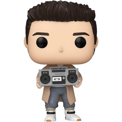 Funko Pop! Lloyd Dobler #1734 - Digam O Que Quiserem (Say Anything...)