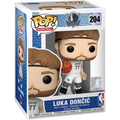 Funko Pop! Luka Dončić (#204) - Dallas Mavericks | Nba