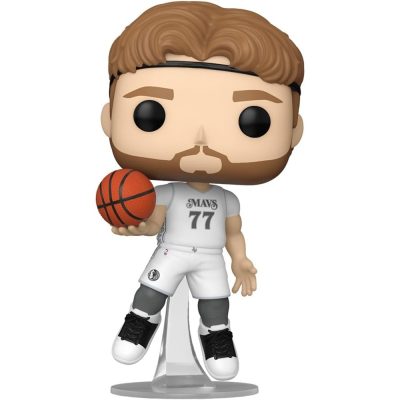 Funko Pop! Luka Dončić (#204) - Dallas Mavericks | Nba