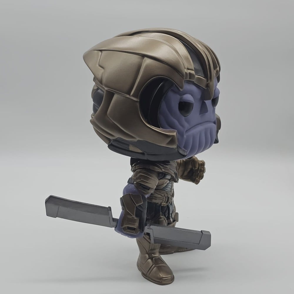 Funko Pop Marvel - Avengers Endgame Thanos 460 (Super Sized) (Sem Caixa)
