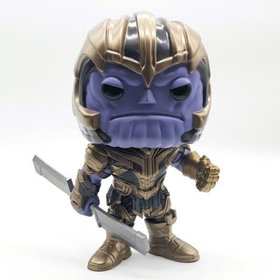 Funko Pop Marvel - Avengers Endgame Thanos 460 (Super Sized) (Sem Caixa)