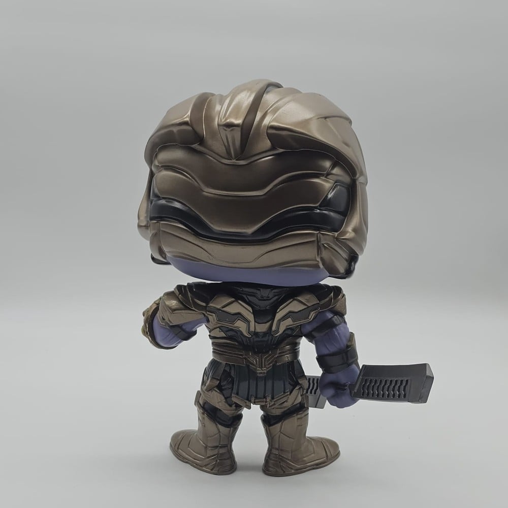 Funko Pop Marvel - Avengers Endgame Thanos 460 (Super Sized) (Sem Caixa)