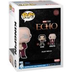 Funko Pop! Marvel Daredevil: Born Again – Kingpin (Wilson Fisk) #1544 Funko Pop! Marvel Daredevil: Born Again - Kingpin (Wilson Fisk) #1544