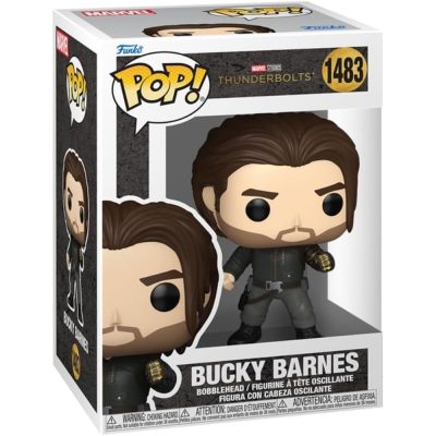 Funko Pop! Marvel Thunderbolts - Bucky Barnes #1483