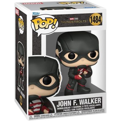 Funko Pop! Marvel Thunderbolts - John F. Walker (U.S. Agent) #1484
