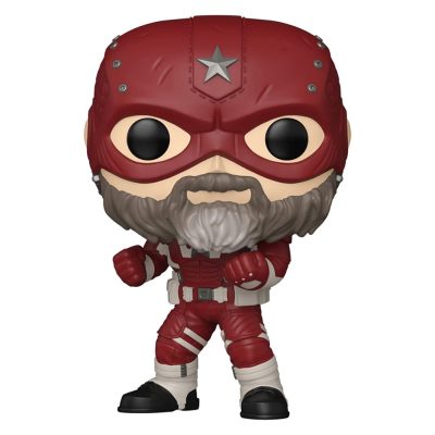 Funko Pop! Marvel Thunderbolts - Red Guardian (Guardião Vermelho) #1482