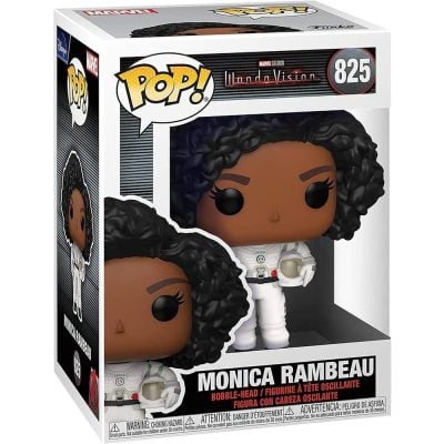 Funko Pop! Marvel Wandavision - Monica Rambeau (Space Suit) #825