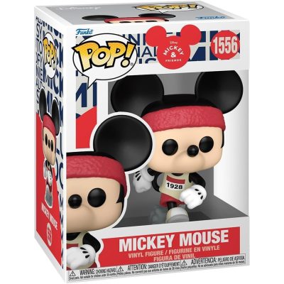 Funko Pop Mickey Mouse (Marathon Outfit) #1556