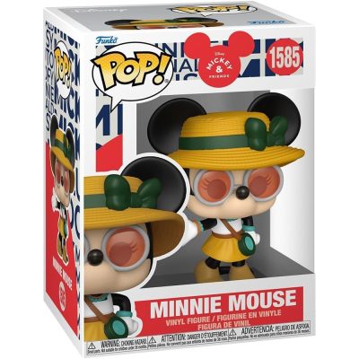 Funko Pop Minnie Mouse (Festival Outfit) #1585