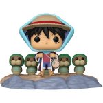 Funko Pop! Moment: Monkey D. Luffy Trains Kung Fu Dugong #1637 - One Piece