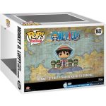 Funko Pop! Moment: Monkey D. Luffy Trains Kung Fu Dugong #1637 - One Piece