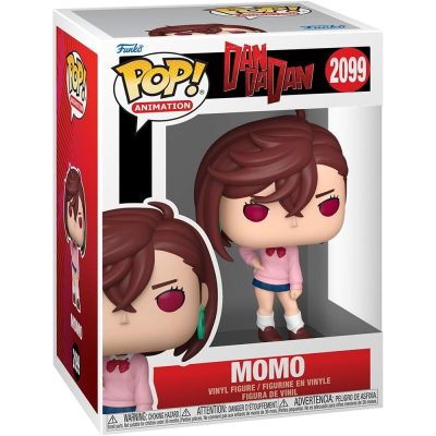 Funko Pop Momo Ayase #2099 (Dan Da Dan)