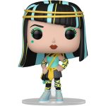 Funko Pop Monster High – Cleo De Nile #117 | Retro Toys – Edição Comemorativa Mattel 80 Anos