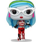 Funko Pop Monster High – Ghoulia Yelps #154 | Retro Toys – Edição Comemorativa Mattel 80 Anos