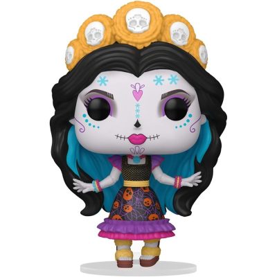 Funko Pop Monster High – Skelita #164 | Retro Toys – Edição Comemorativa Mattel 80 Anos