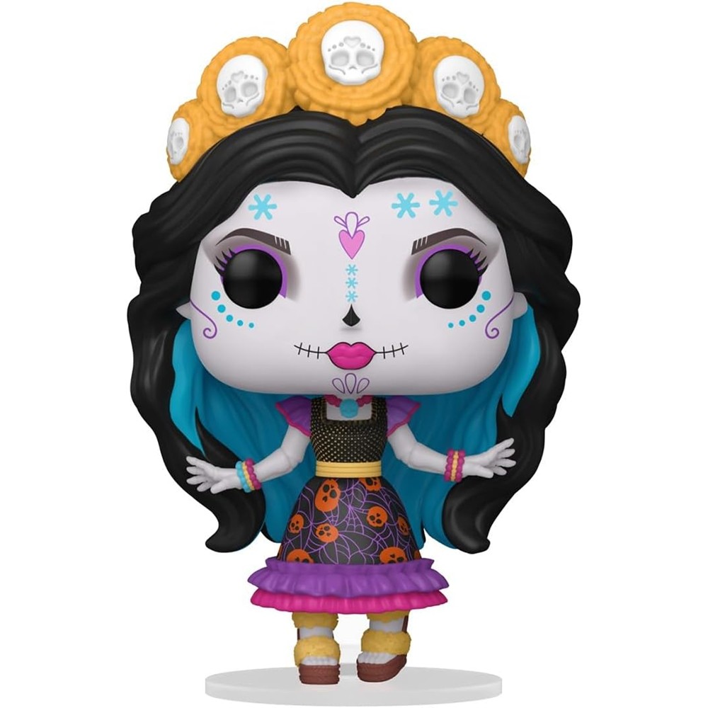 Funko Pop Monster High – Skelita #164 | Retro Toys – Edição Comemorativa Mattel 80 Anos