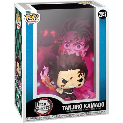 Funko Pop! Movie Poster Demon Slayer - Tanjiro Kamado #2047