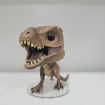 Funko Pop Movies - Jurassic Park Tyrannosaurus Rex 548 #3