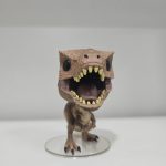 Funko Pop Movies - Jurassic Park Tyrannosaurus Rex 548 #3