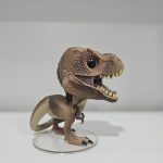 Funko Pop Movies - Jurassic Park Tyrannosaurus Rex 548 #3