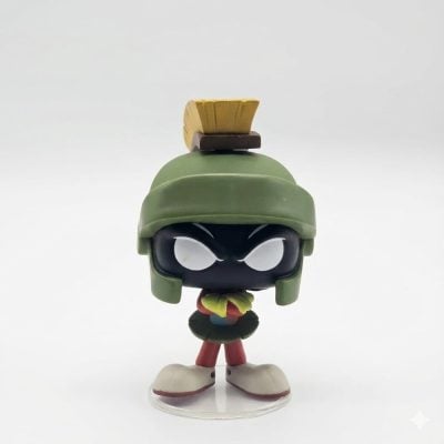 Funko Pop Movies - Space Jam New Legacy Marvin The Martian 1085 (Sem Caixa)