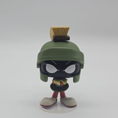 Funko Pop Movies - Space Jam New Legacy Marvin The Martian 1085 (Sem Caixa)