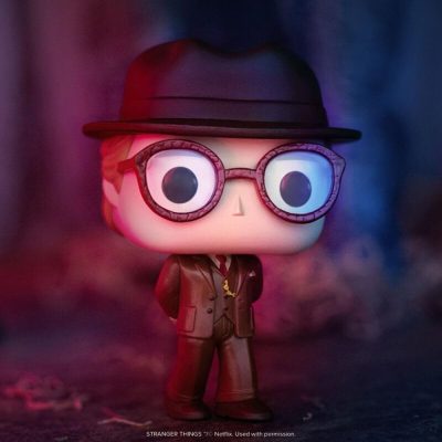 Funko Pop Mr. Whatsit #1808 (Sr. Fulano) (Stranger Things Season 5)