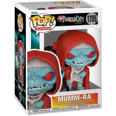 Funko Pop! Mumm-Ra (#1705) - Thundercats | O Ser Eterno