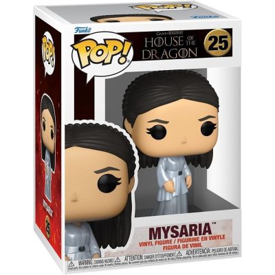 Funko Pop Mysaria #25 – House Of The Dragon / Game Of Thrones