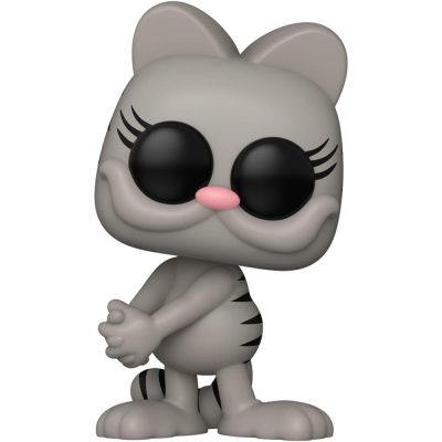 Funko Pop! Nermal (#51) (Garfield) - Animação & Desenhos | O Gato Mais Fofo Do Mundo