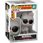 Funko Pop! Nermal (#51) (Garfield) - Animação & Desenhos | O Gato Mais Fofo Do Mundo