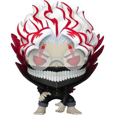 Funko Pop Okarun (Transformed) #2100 (Dan Da Dan)
