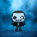 Funko Pop! Papa Emeritus Iv #428 (Bat Outfit) Ghost Funko Pop! Papa Emeritus Iv #428 (Bat Outfit) Ghost