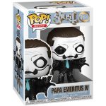 Funko Pop! Papa Emeritus Iv #428 (Bat Outfit) Ghost Funko Pop! Papa Emeritus Iv #428 (Bat Outfit) Ghost