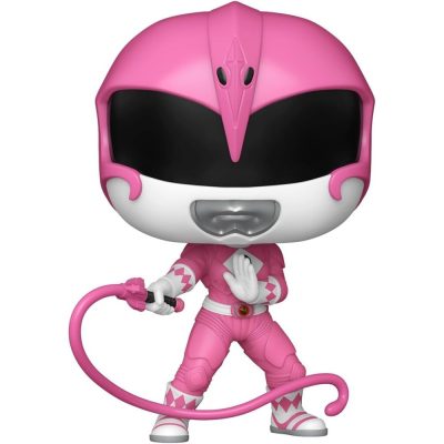 Funko Pop! Pink Ranger #1778 - Power Rangers: O Filme (1995)