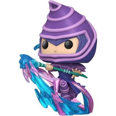 Funko Pop! Plus Dark Magician (Mago Negro) (#1872) - Yu-Gi-Oh!