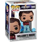 Funko Pop! Plus William T. Riker #1688 (Transporter / Glitter) – Star Trek: The Next Generation Funko Pop! Plus William T. Riker #1688 (Transporter / Glitter) – Star Trek: The Next Generation