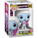 Funko Pop Retro Toys – Abbey Bominable #155 | Monster High – Edição Comemorativa Mattel 80 Anos