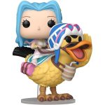 Funko Pop! Rides Deluxe One Piece - Vivi & Karoo #129