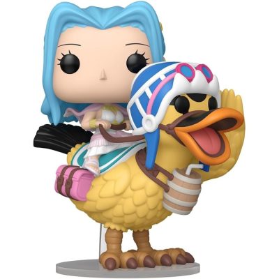 Funko Pop! Rides Deluxe One Piece - Vivi & Karoo #129