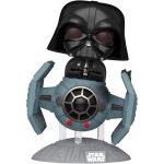 Funko Pop! Rides Deluxe Star Wars - Darth Vader In Tie Advanced X1 #742
