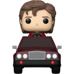 Funko Pop Rides - Steve Harrington No Carro #137 (Stranger Things)