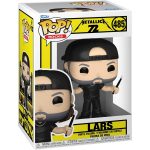 Funko Pop Rocks – Metallica – Lars Ulrich #485 Funko Pop Rocks - Metallica - Lars Ulrich #485