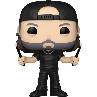 Funko Pop Rocks - Metallica - Lars Ulrich #485
